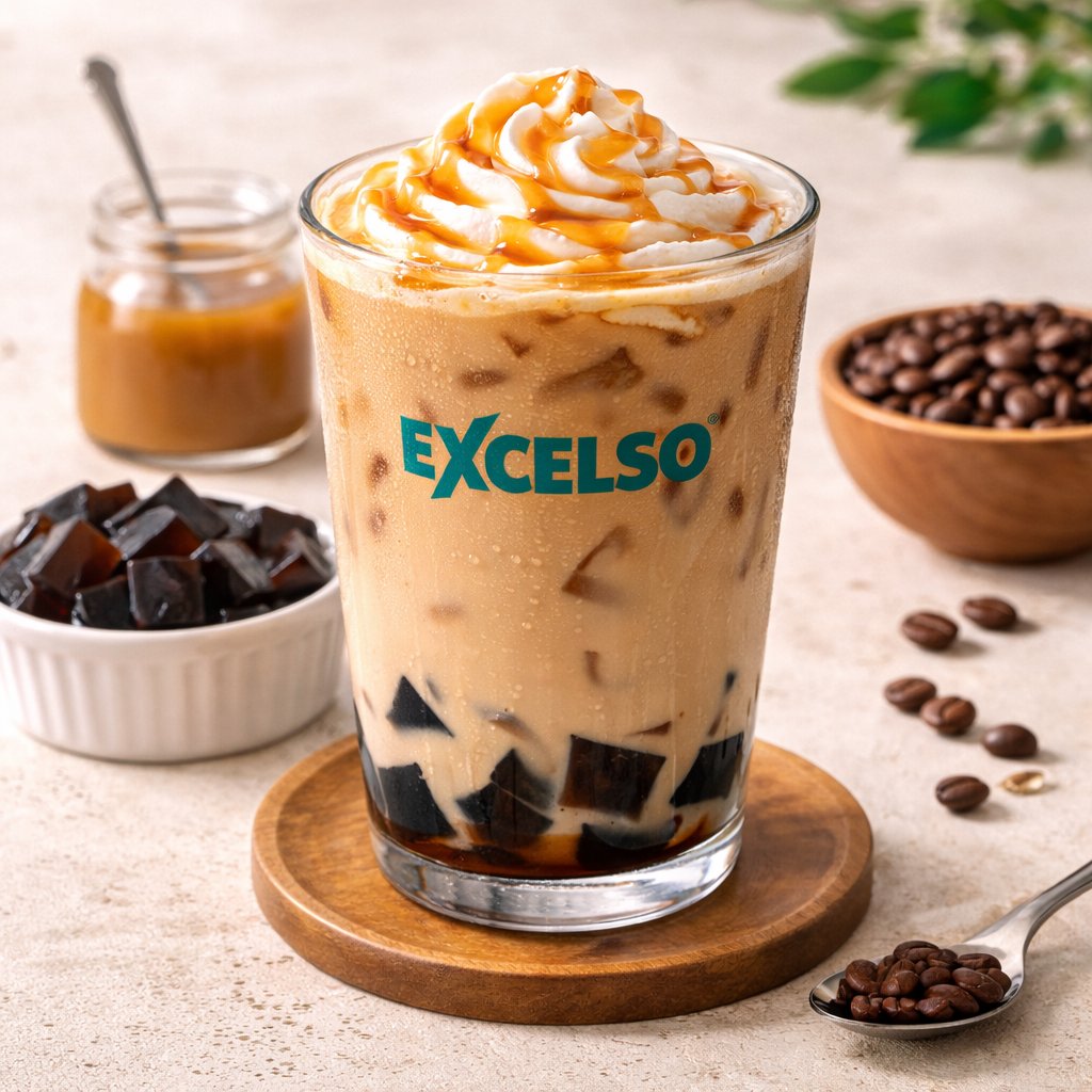 Caramel Jelly